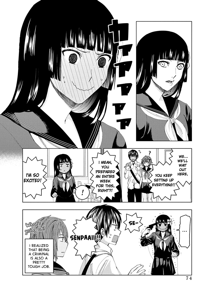 Jiken Jaken! Chapter 7 11